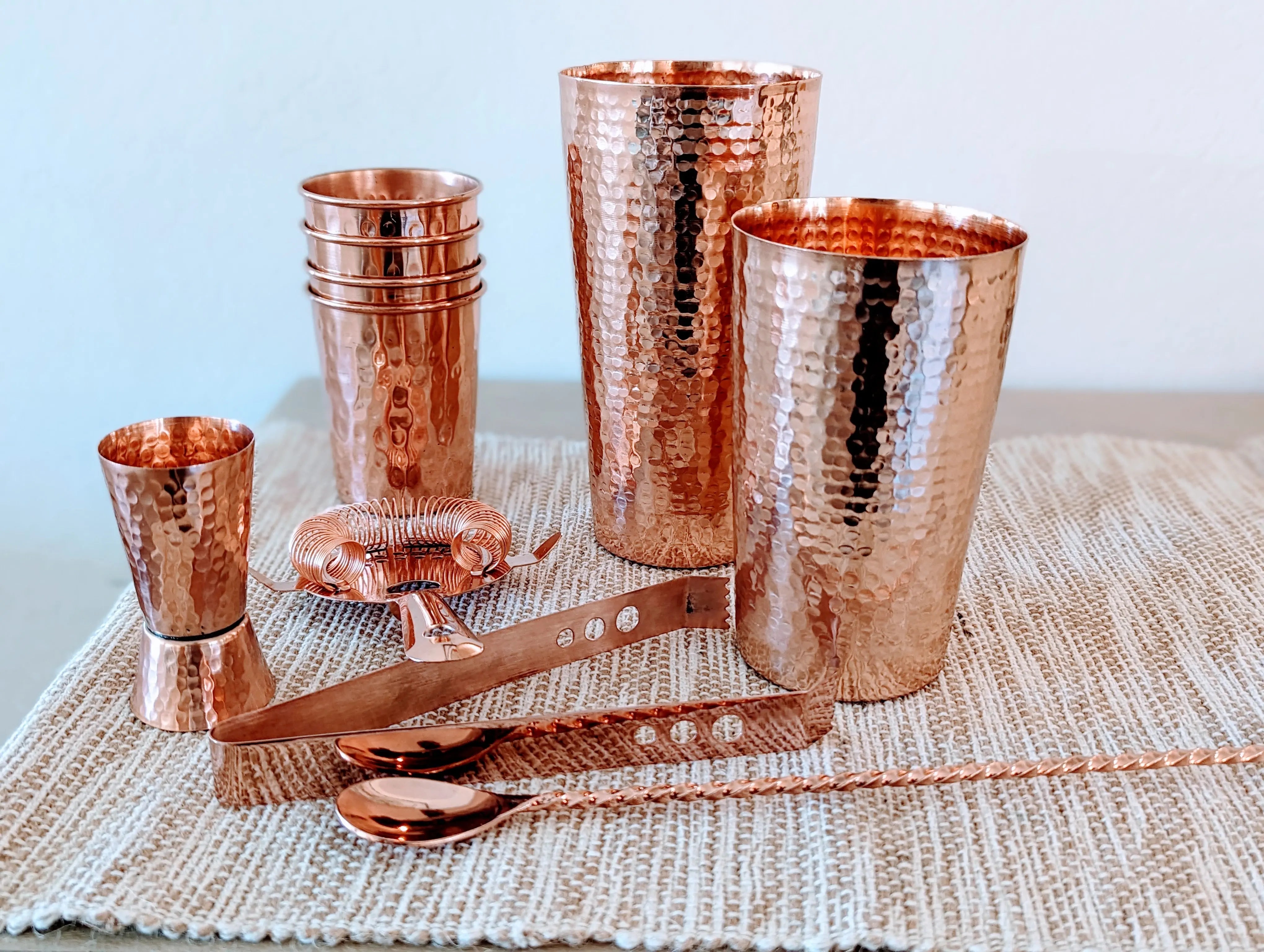 Cocktail hotsell Shaker Set